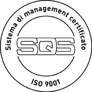 Azienda Certificata ISO 9001:2008